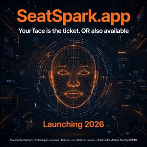 SeatSpark Launching Soon
