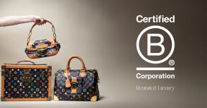 Reunited Luxury, a live-selling powerhouse in pre-owned designer luxury, today announced that its parent company, ESG Luxury, is now a Certified B Corporation Reunited Luxury earns B Corp certification, keeping authenticated designer pieces in circulation and out of landfill.