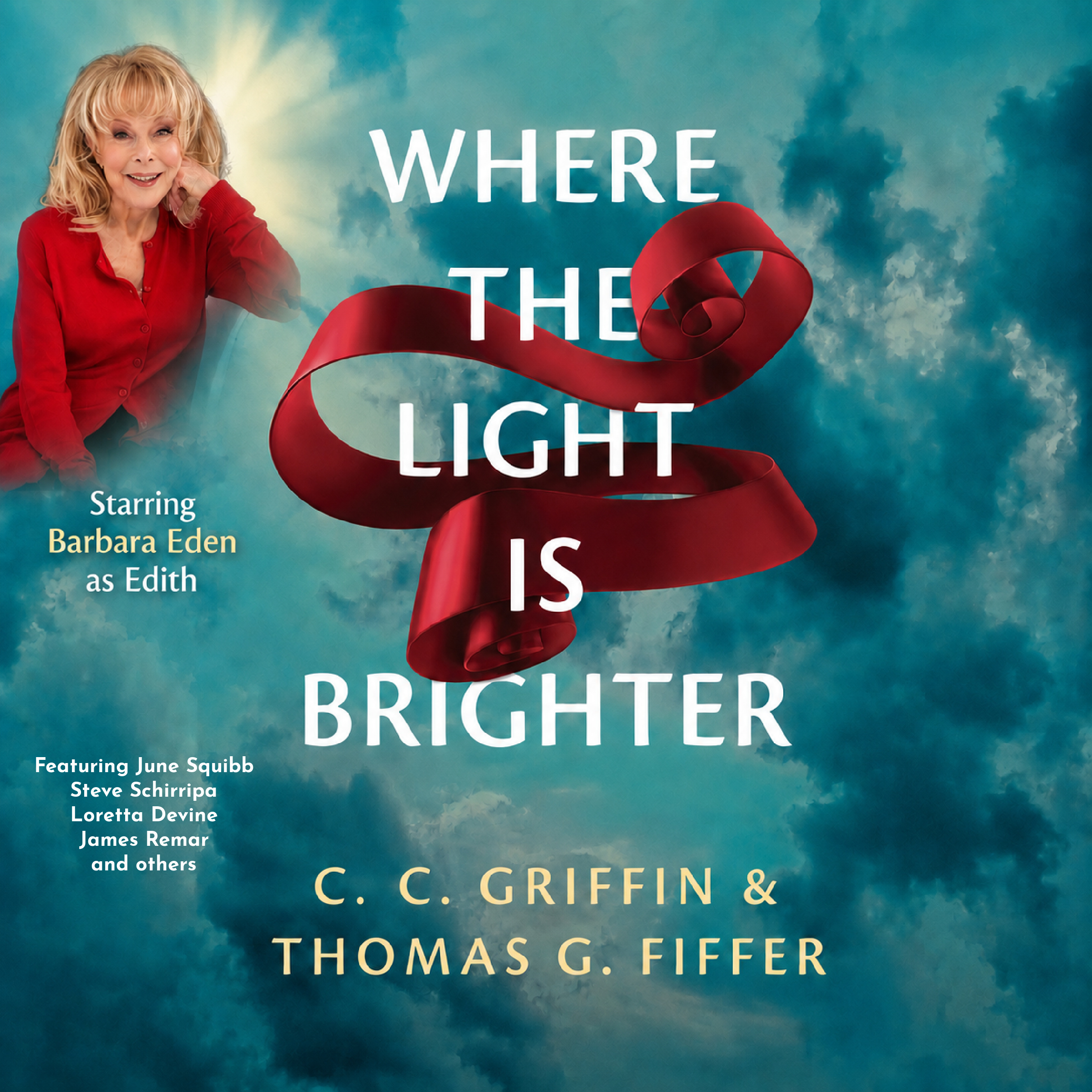 Hollywood Icon Barbara Eden Narrates Audiobook with All-Star Cast Featuring June Squibb, Loretta Devine, and Others
