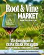 Great American Green Partners with The Greenhouse Social for Root & Vine Market at Crane Creek Vineyards