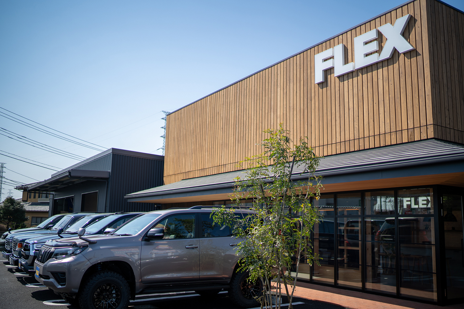 FLEX Automotive Makes 100+ JDM Vehicles in Japan Available to U.S. Buyers Nationwide