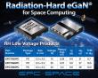 EPC Space Introduces Radiation-Hard eGaN FETs for Next-Generation Space Computing