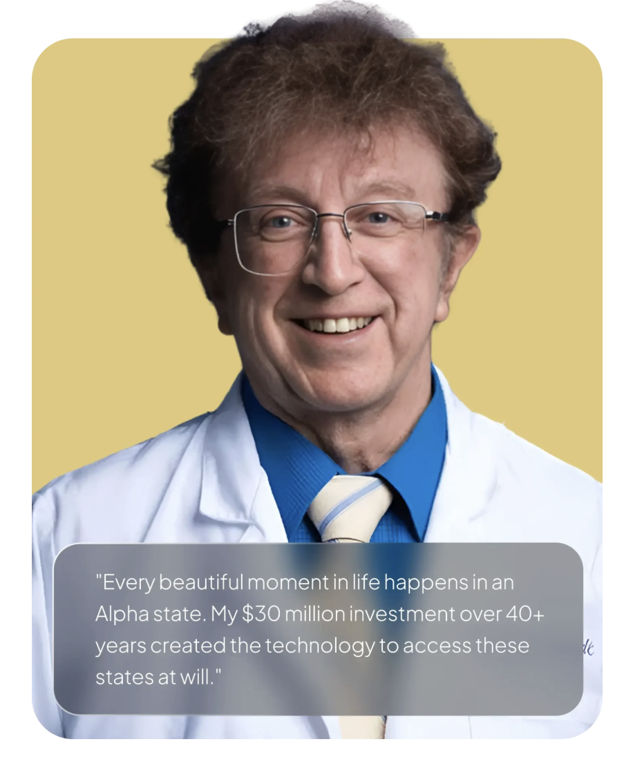 Biocybernaut Webinar August 19 Marks 50 Years of Alpha Brain Training Research