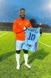 OSNER’S FC Welcomes Haitian Attacker Nael Wellofky Elysee, Adding International Experience and Attacking Quality.