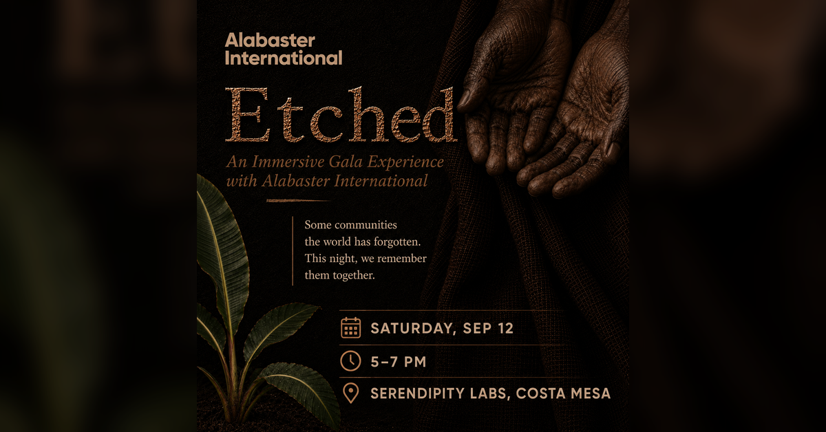 ETCHED Immersive Gala Celebrates Women-Led Regenerative Agriculture in Africa