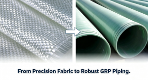 GRP Reinforcement Three Pillars of Performance
