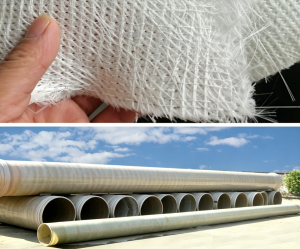 Polyester Netting and Woven Fabrics Integration