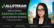 Houston Oil and Gas Marketing Agency Allstream Energy Partners Welcomes Saryna Flores as Growth Specialist Intern