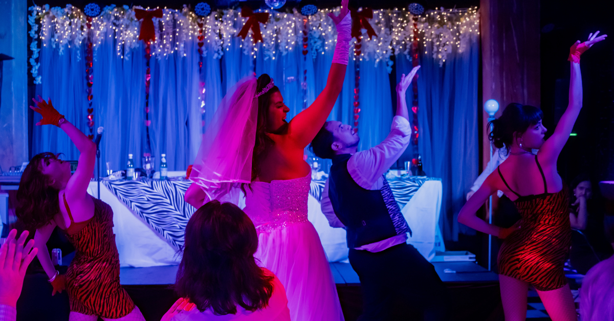 Tony n’ Tina’s Wedding Returns to Rio Hotel & Casino August 20