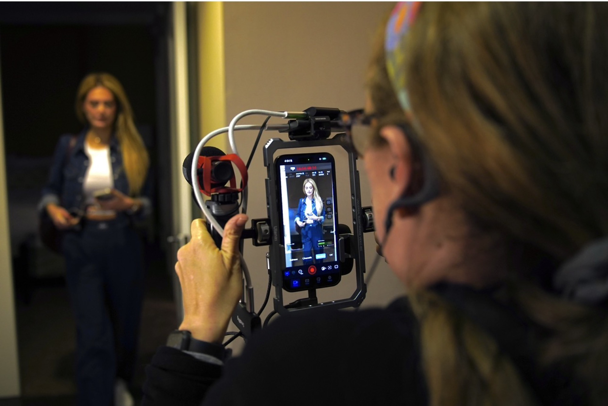 Blackmagic Design Features iPhone Workflow Behind Vertical Docuseries Legal Queens