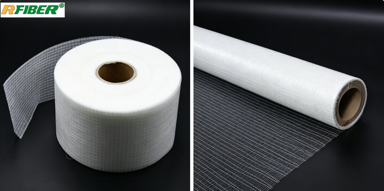 Lamination Excellence: RFIBER’s Scrim Solutions for Aluminum Foil, PET Film, and Kraft Paper Composites