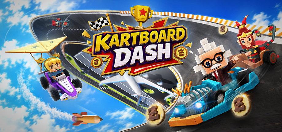 Kartboard Dash™ Set for full Launch Globally in Early September 2026