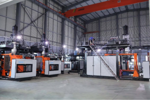 Professional Plastic Blow Molding Machine Supplier