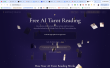 Midnight Oracle Launches AI Tarot Reading Platform Built for the Questions People Ask at 3 A.M.