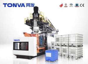 Reliable Accumulator Blow Molding Machine