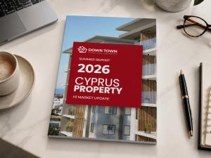 Down Town Real Estate Market Report H1 2026