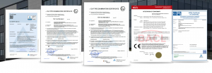 Signal-Interface-International-Certification