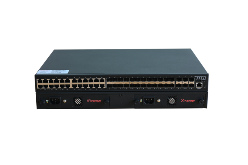 Fibridge: Setting the Standard as China Leading L3 Switch Factory with Network Access Qualification Test Report