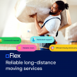 Flex Moving & Storage Serves the Nashville Area From New Mt. Juliet Operating Base