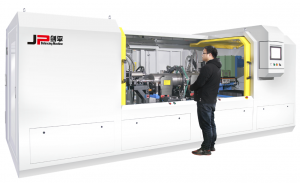 Leading Supplier of Rollers Balancing Machines Worldwide