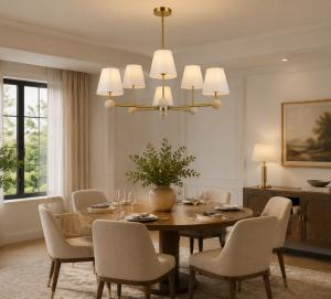 Pendant Lights & Chandeliers(2)