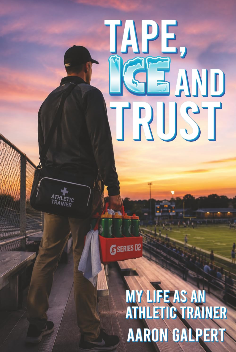 Tape, Ice, and Trust Reveals the Human Side of a Life Spent Caring for Athletes
