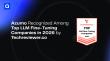 Azumo Recognized Among Top LLM Fine-Tuning Companies in 2026 by Techreviewer.co