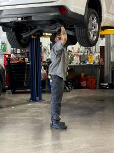 bryce automotive technician parker automotive tucson