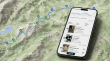 As Drought Grips Europe, droply Helps Hikers Find Water Along the Trail