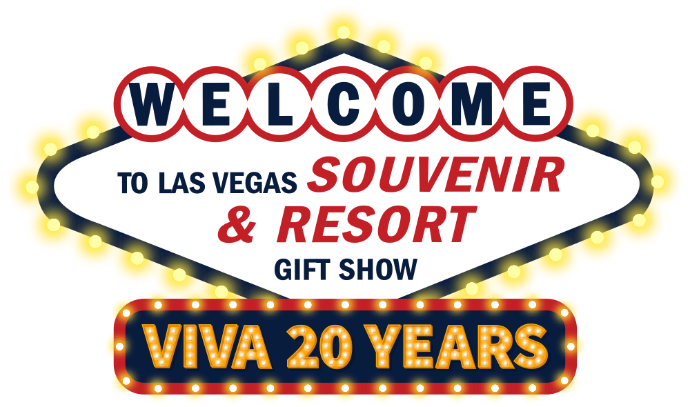 Las Vegas Souvenir & Resort Gift Show Marks 20th Anniversary with Education, Networking Events and Industry Celebration