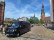 Kleinbus-Vermietung in München: Private Transfers mit Fahrer in ganz Bayern