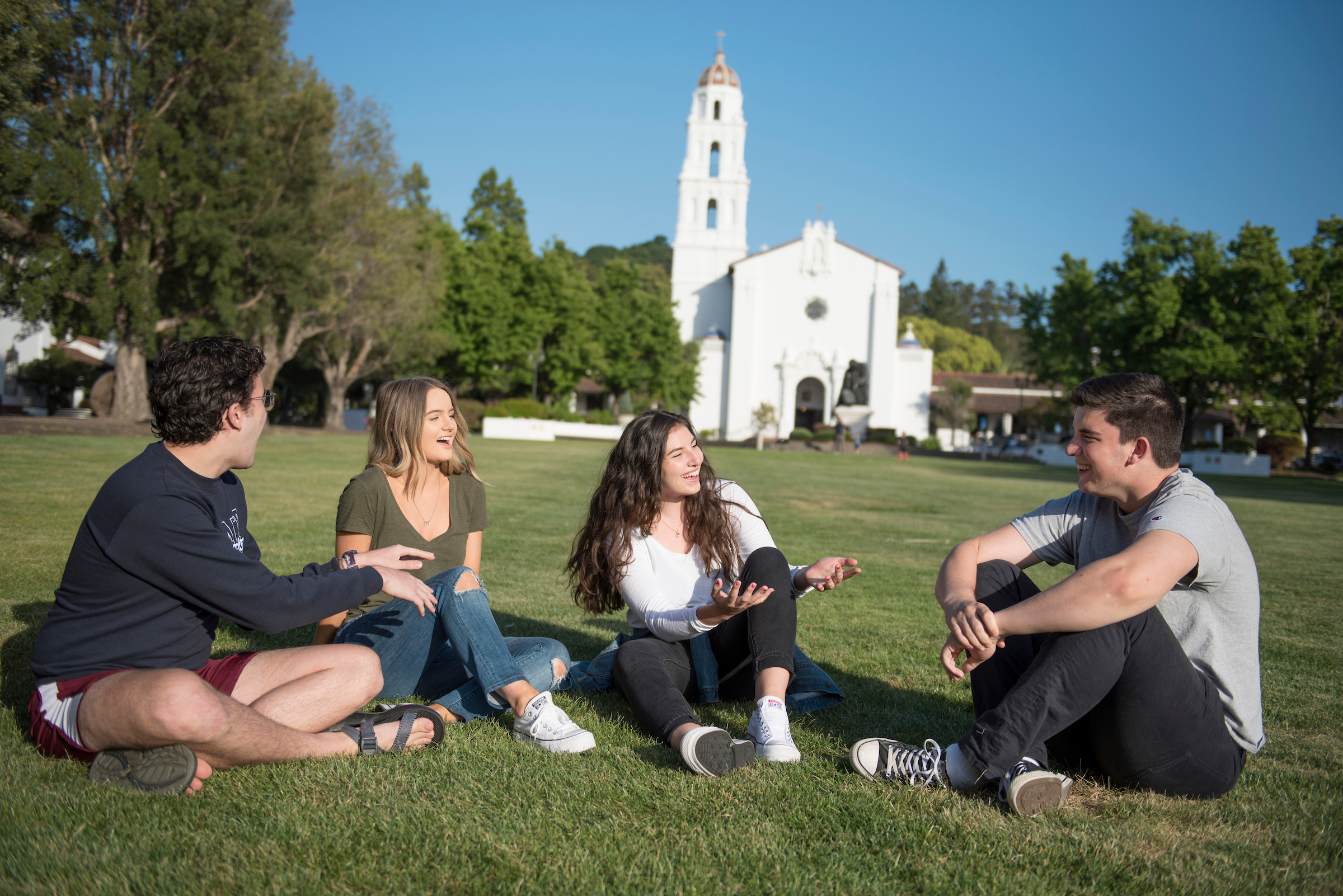 Saint Mary’s College (CA) Launches National Guaranteed Admission Program for Graduates of Lasallian High Schools