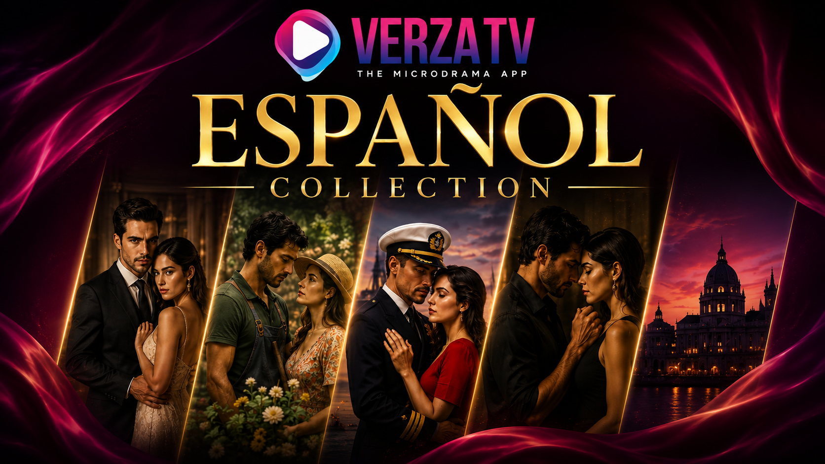 VERZA TV Launches New Español Collection, Expanding Latin American Microdrama Library
