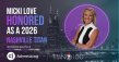 Micki Love Named a 2026 Nashville Titan 100 Honoree 
