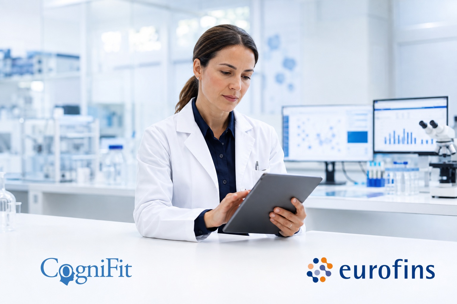 CogniFit Supports Eurofins Optimed in Advancing Digital Cognitive Assessment in Early Clinical Research