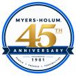 Myers-Holum Celebrates 45 Years of Excellence