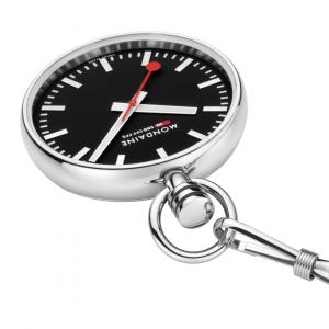 Pocket watch black 2