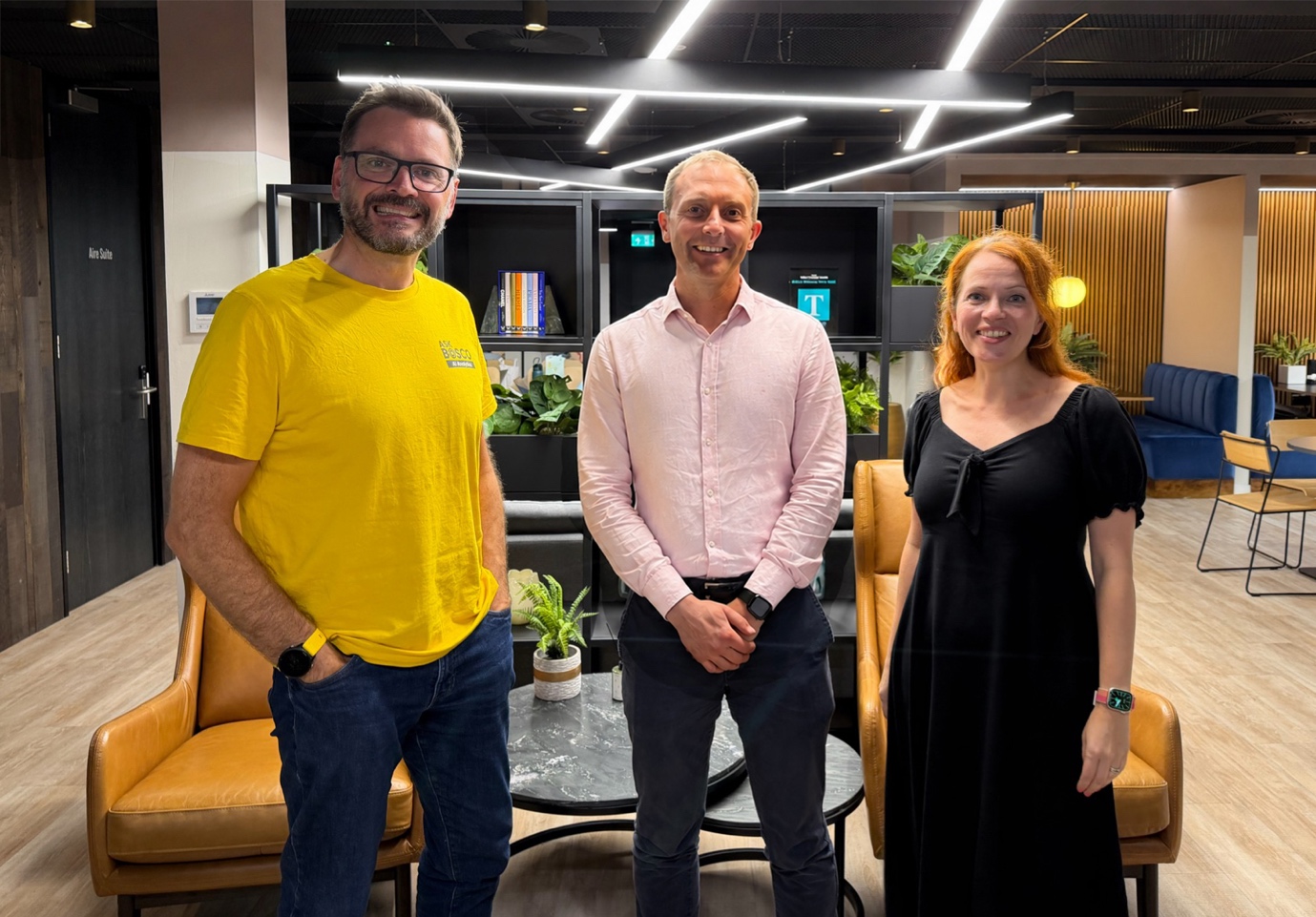 ASOS and Novotique finance chief Tom Wills joins Modo25 and ASK BOSCO® as Chief Financial Officer