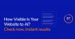 Veuno Launches Free AI Visibility Checker for B2B Brands Losing Ground in AI Search