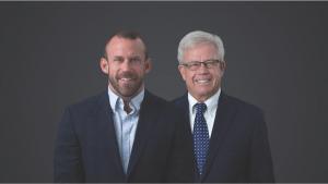 Brad and Scott Young