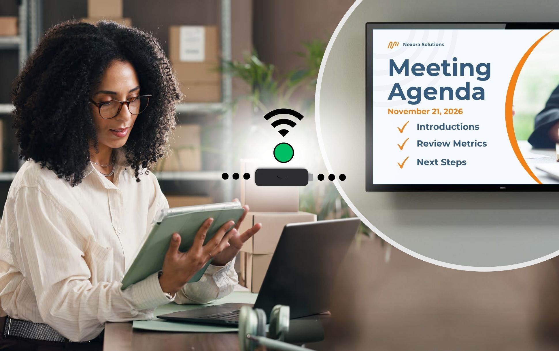 Carousel Expands Its Amazon Signage Stick Integration with New Management Capabilities