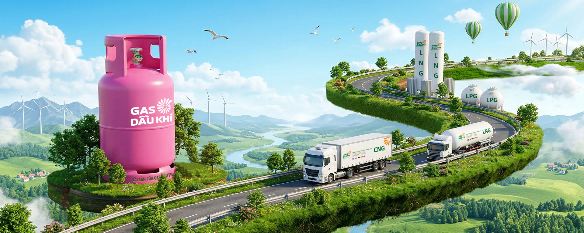 Gas South Strengthens LPG Operations and Advances Natural Gas Opportunities for 2026