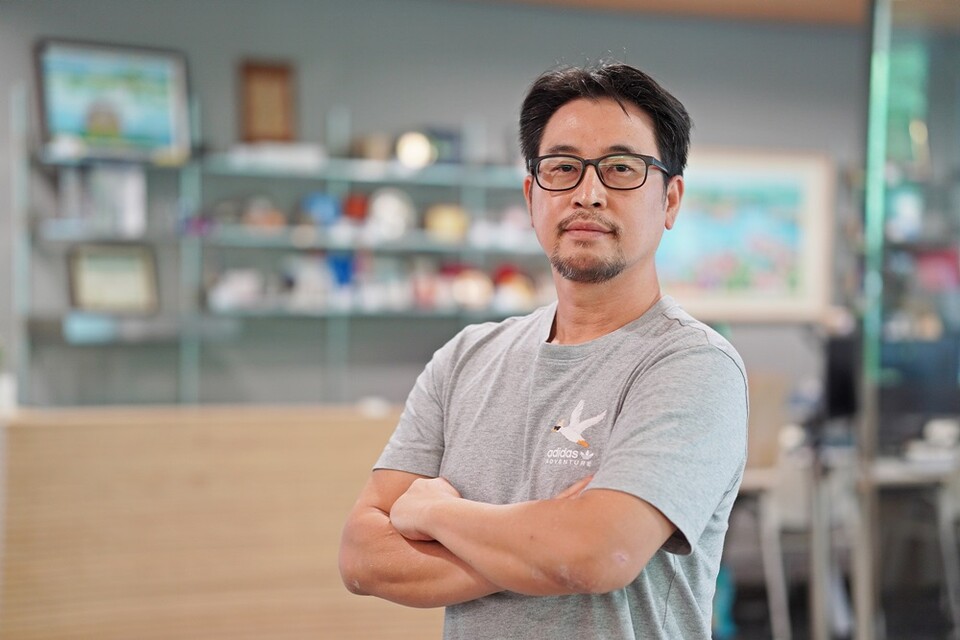 [Pangyo Interview] Climate Tech Startup WEJ Inc. Guides Corporate Carbon Neutrality with PPA Integration Platform zurigo
