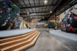 America’s First Indoor Climbing Gym Invests in the Next Generation of Climbers