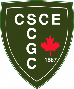 On Saturday August 22 at 2:00 pm Atlantic Time, representatives of the Canadian Society for Civil Engineering (CSCE) and the American Society of Civil Engineers (ASCE) will unveil a plaque commemorating the United States – Canada International Boundary Surveys as an International Historic Civil Engineering Landmark at Mulholland Point Lighthouse, Roosevelt Campobello International Park, Campobello Island, New Brunswick CSCE Logo