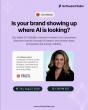 Software Finder to Host AI Visibility Webinar Featuring Fractl Co-Founder Kelsey Libert