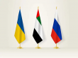 UAE mediation efforts help exchange of 206 captives between Russia, Ukraine