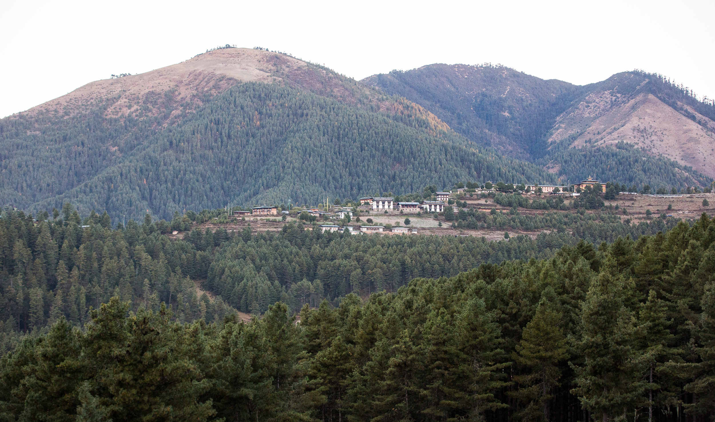 Gangtey Lodge Announces a New Residency by Ananda in the Himalayas