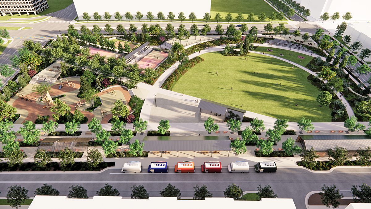 VIKA’s Landscape Architecture Group is Enhancing and Preserving Northern Virginia Green Space