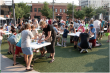 Downtown Fargo Falls Just Short of Tic-Tac-Toe World Record - but the Community Still Wins Big